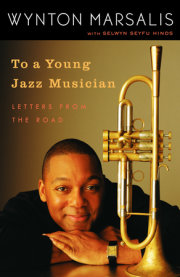 To a Young Jazz Musician 