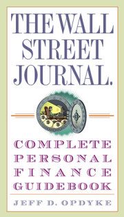The Wall Street Journal. Complete Personal Finance Guidebook 