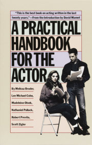 A Practical Handbook for the Actor 