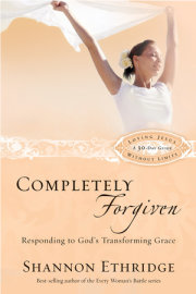 Completely Forgiven 