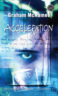 Cover of Acceleration cover
