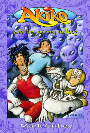 Akiko and the Journey to Toog 