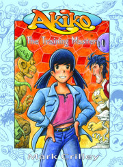 Akiko: The Training Master 