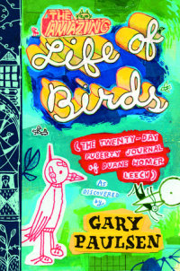 Book cover for The Amazing Life of Birds
