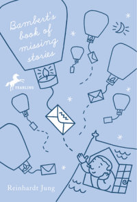 Cover of Bambert\'s Book of Missing Stories