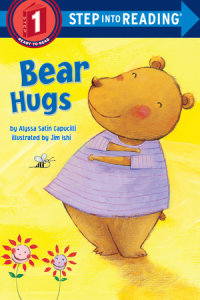 Cover of Bear Hugs cover