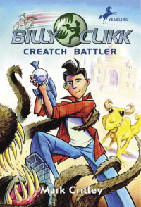Book cover for Creatch Battler