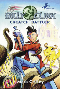 Cover of Creatch Battler