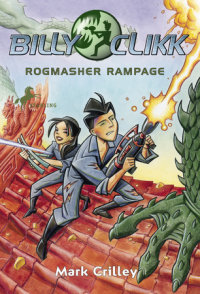 Book cover for Rogmasher Rampage
