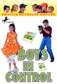 Cover of Boys in Control cover