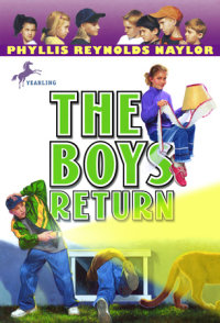 Cover of The Boys Return