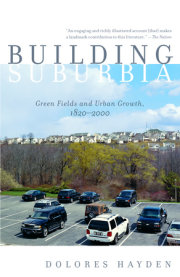 Building Suburbia 