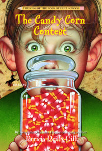 Cover of The Candy Corn Contest cover