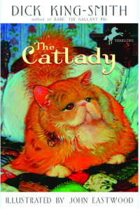 Cover of The Catlady cover