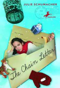 Cover of The Chain Letter