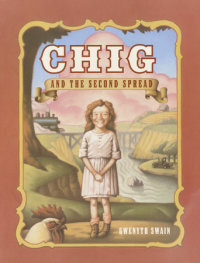 Cover of Chig and the Second Spread