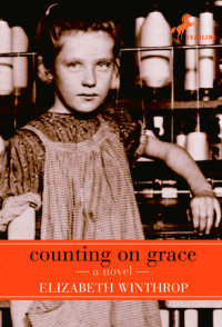 Cover of Counting on Grace cover