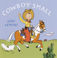 Cover of Cowboy Small cover