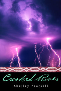 Cover of Crooked River cover