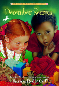 Cover of December Secrets cover
