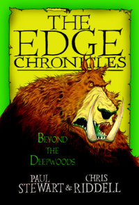 Cover of Edge Chronicles: Beyond the Deepwoods cover