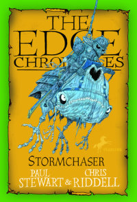 Book cover for Edge Chronicles: Stormchaser