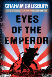 Cover of Eyes of the Emperor cover