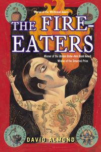 Cover of The Fire-Eaters cover