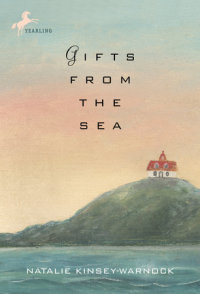 Cover of Gifts from the Sea cover