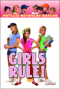 Cover of Girls Rule! cover