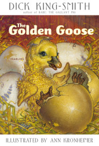 Cover of The Golden Goose cover