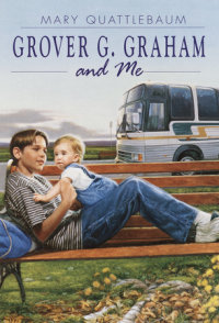 Book cover for Grover G. Graham and Me