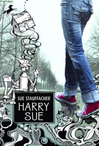 Book cover for Harry Sue