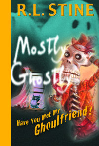 Book cover for Have You Met My Ghoulfriend?