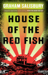 Cover of House of the Red Fish cover