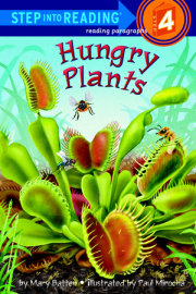Hungry Plants 