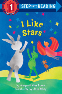 Cover of I Like Stars cover