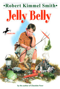 Book cover for Jelly Belly