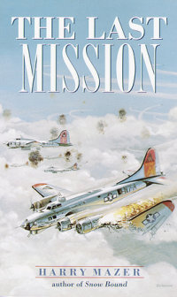 Cover of The Last Mission cover