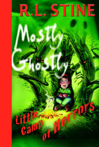 Book cover for Little Camp of Horrors