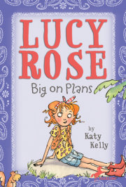Lucy Rose: Big on Plans 
