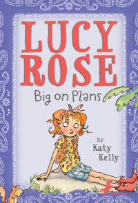 Cover of Lucy Rose: Big on Plans