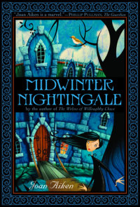 Book cover for Midwinter Nightingale