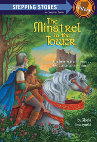 Cover of The Minstrel in the Tower cover