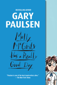 Book cover for Molly McGinty Has a Really Good Day