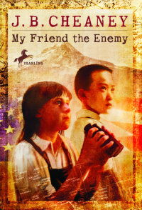 Book cover for My Friend the Enemy
