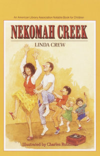 Book cover for Nekomah Creek