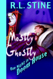 One Night in Doom House 