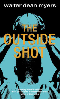 Cover of The Outside Shot cover