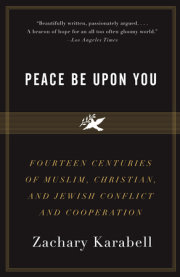 Peace Be Upon You 